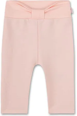 Sanetta Baby-Mädchen 907059 Freizeithose, , 68