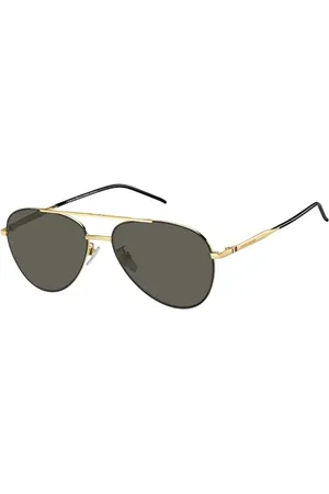 Tommy Hilfiger Sonnenbrillen TH 1788/F/S I46 MATTE BLACK GOLD 60/16/145 Herren