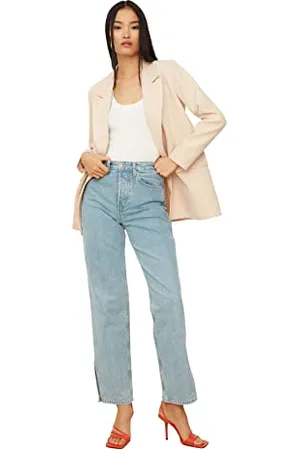 Trendyol Damen Tket Bey toket blazer , , 36 EU