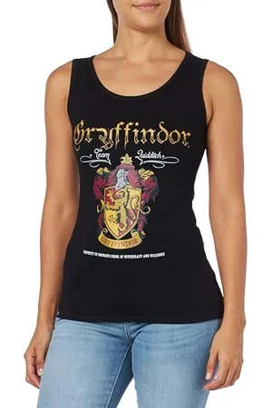 Harry Potter Damen Wohapomtk015 Tanktop, , X-Large