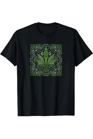 Cypress Hill Zypressenhügel - Dr. Greenthumb T-Shirt