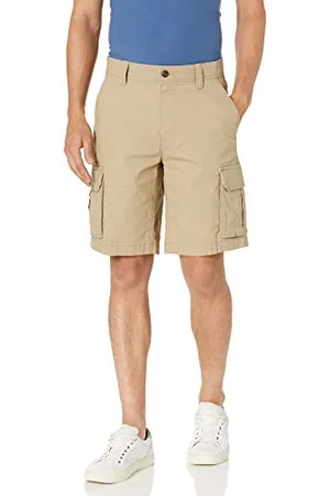 Amazon Herren 25,5 cm leichte Ripstop Stretch Cargo-Shorts, , 29W