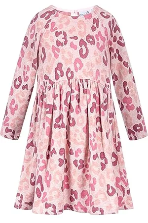 happy girls Kinder Kleid