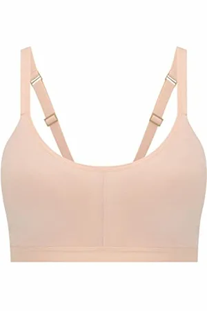 Tamaris Damen Bustier mit Futter ARDARA Creme Weiß S