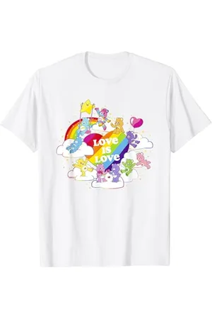 Care Bears : Unlock the Magic Love Is Love Togetherness Bear T-Shirt