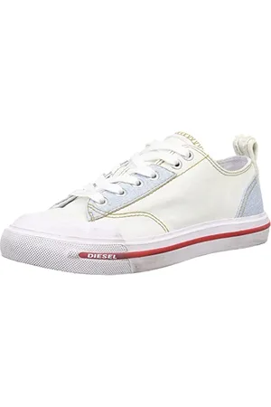 Diesel _Athos S-Athos Low W_Shoes_Weiß_41 EU