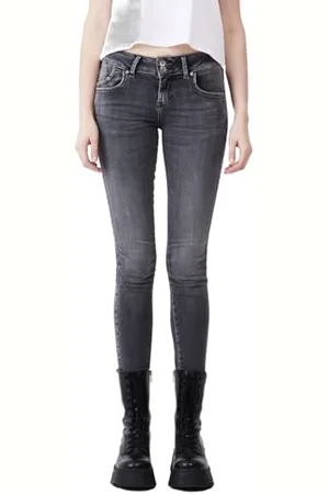 LTB Damen Molly M Jeans, , 29W / 32L