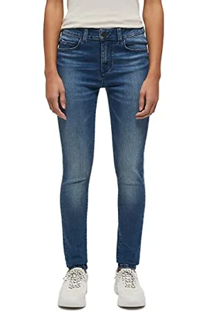Mustang Damen Jeans Hose Style Shelby Skinny
