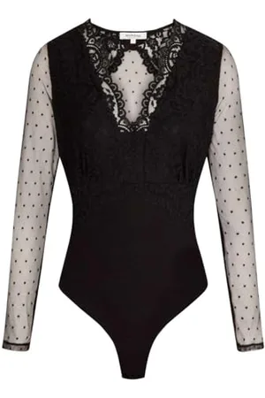 Morgan Damen 242-tiriva T-Shirt, , XS