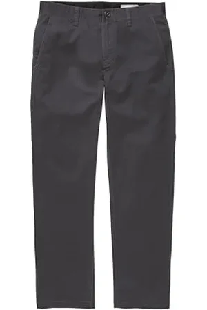 Volcom Herren Frickin Modern Fit Stretch Chino Pant Hose, , 33W / 34L