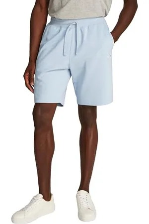 Tommy Hilfiger Herren Essential Terry Sweatshort MW0MW37240 Trainingshose, , XXL