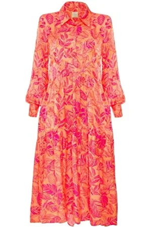 Swing Damen Capri Dress, , 36 EU
