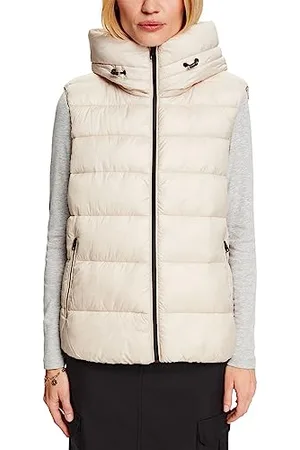 ESPRIT Damen 993EE1H302 Weste, , XXS