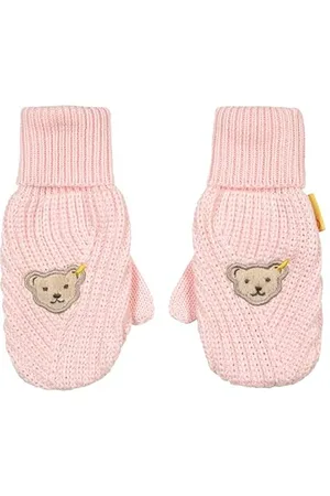 Steiff Mädchen Fäustlinge Handschuhe, , 20