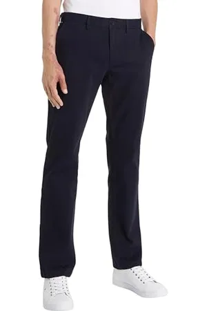 Tommy Hilfiger Herren Hose Essential Twill Chino Regular Fit, , 31W/29L