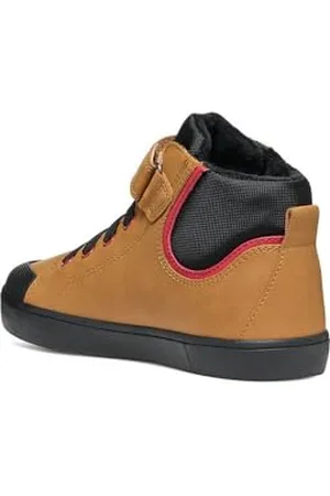 Geox Jungen J Gisli Boy C Sneaker, , 38 EU