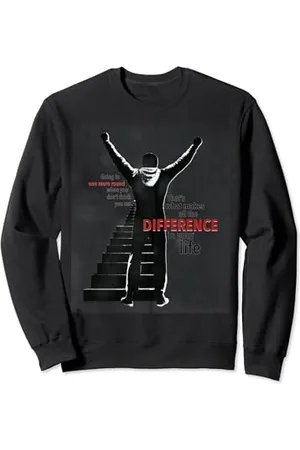ROCKY Macht den Unterschied Sweatshirt