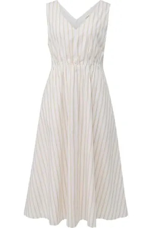 QS by s.Oliver Damen 2151059 Midi Kleid, , 34