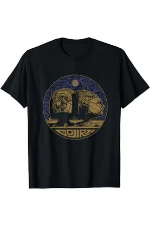 Gojira T-Shirt: Offizielles Merchandise, Unisex, , S, Langarm, Crew-Ausschnitt, Klassisch, Alle Jahreszeiten