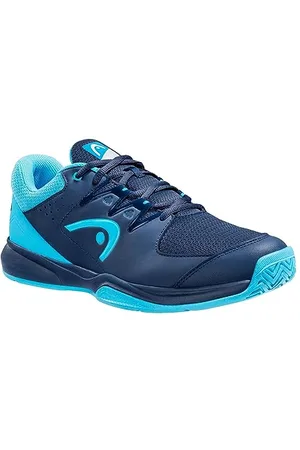 Head Herren Grid Indoor Shoe, Dark Blue Squash-Schuh, , 40.5 EU