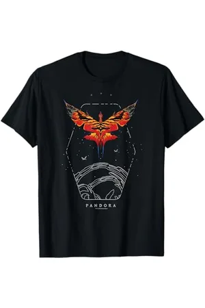 Avatar Pandora Great Leonopteryx Last Shadow T-Shirt