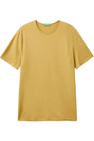 Benetton Herren 3je1j19a5 T-Shirt, , XL