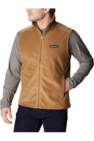 Columbia Herren Vest Steens Mountain Weste, , M