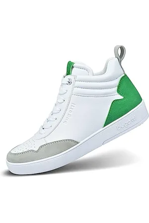 Bugatti Damen Fergie Sneaker, White, 41 EU