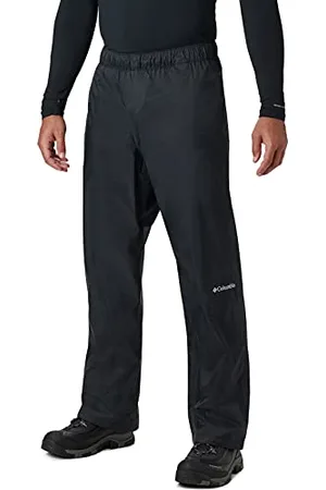 Columbia Herren Rebel Roamer Hose Regenhose, , 6X/34 Inseam