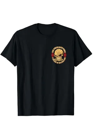 Five Finger Death Punch 5FDP - Bonehead Cross T-Shirt