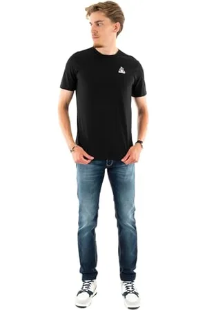 Le Coq Sportif Herren ESS Tee Ss N°1 M T-Shirt, , S