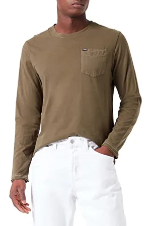 Garcia T21017_Men`s T-Shirt ls