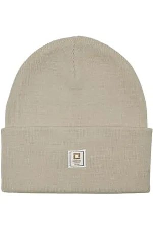Only & Sons Onsisaac Flat Knit Logo Beanie