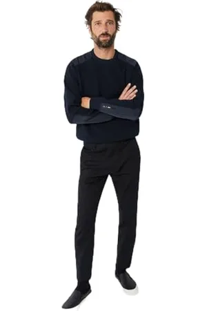ECOALF Herren YELOALF Cotton Pants Man Baumwollhose Mann, , 0036