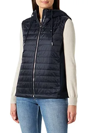 Tommy Hilfiger Damen Weste Steppweste, , M