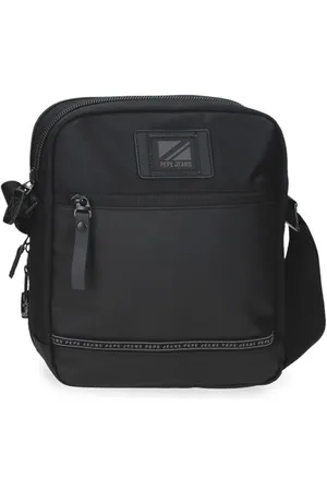 Pepe Jeans Stratford Umhängetasche, , 22 x 27 x 8 cm, Polyester, von Joumma Bags, , Talla única, Umhängetasche