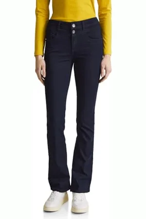 Street one Bootcut Jeanshose