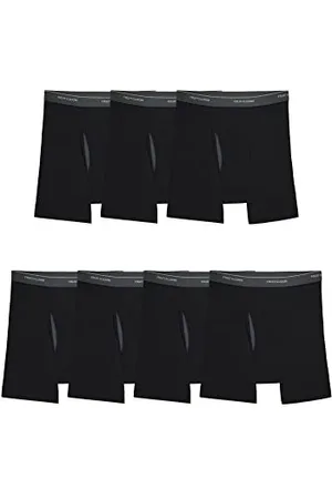 Fruit Of The Loom Herren Coolzone Boxer Briefs, Moisture Wicking & Breathable, Assorted Color Multipacks Retroshorts, , Small