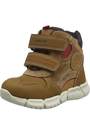 Geox Baby Jungen B Flexyper Boy B Abx Stiefeletten