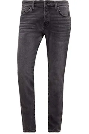 Mavi YVES; Dark Smoke Black
