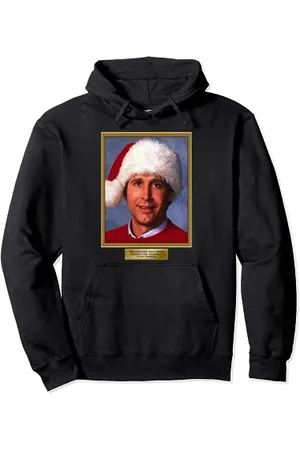 Warner Bros. Christmas Vacation Hallelujah Weihnachten Pullover Hoodie
