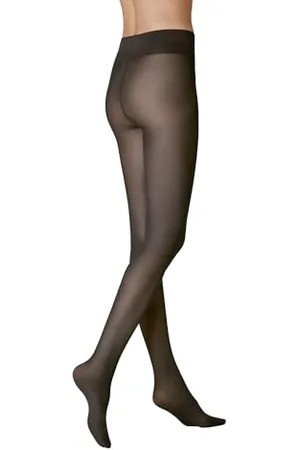 Kunert Damen Strumpfhosen Blue 30 nachhaltig 30 DEN 42-44