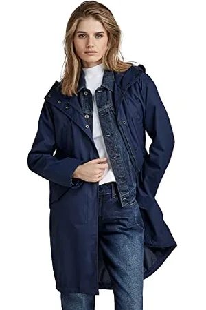 G-Star Rovic Parka Wmn