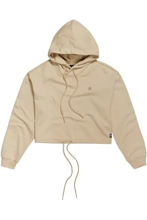 G-Star STM Oversized Cropped HDD sw wmn ls