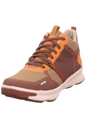 Legero Damen READY Gore-Tex Sneaker, Snuff (BRAUN) 3130, 38.5 EU