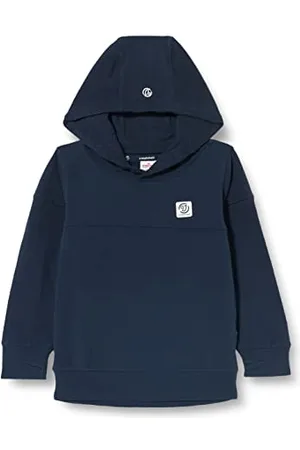 Vingino Boys Sweater Hoody-Basic-Logo in Color Size 12