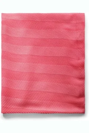 Street one Damen A572748 Gestreifter Plissée-Schal, , A