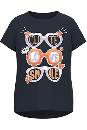 NAME IT Baby - Mädchen Nmfvix Top H1 T-Shirt, , 86 EU
