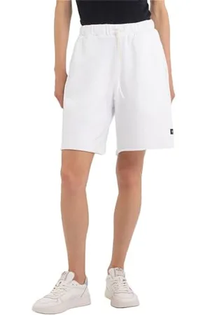 Replay Damen W8076 Lässige Shorts, , XS