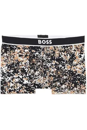HUGO BOSS Men Trunk 24 Print , XXL